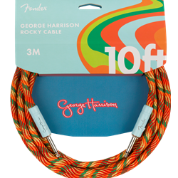 Fender 0990810211 10' GH Rocky Instrument Cable