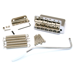 Fender 0992049000 6-Saddle American Vintage Series Stratocaster® Tremolo Assembly