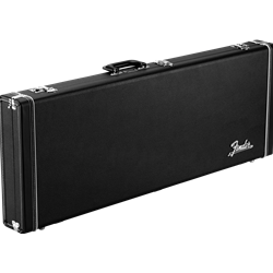Fender 0996116306 Classic Series Wood Case - Jazzmaster®/Jaguar®, Black
