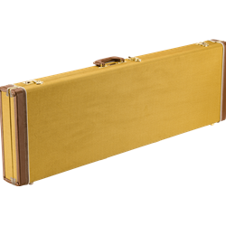Fender 0996166300 Classic Series Wood Case - Precision Bass®/Jazz Bass®, Tweed