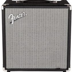 The Music Store, Inc. - Fender 2370200000 RUMBLE™ 25 Bass Combo Amp