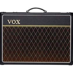 Vox AC15C1X Works" Limited Edition Color "Classic Vintage Red?