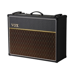 Vox AC30C2X AC30 with "The Works" 2x12" Celestion Blue Alnico Speakers, 30 Watts, Hand Wired