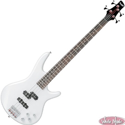 Ibanez GSR200PW Electric Bass Guitar, Pearl White