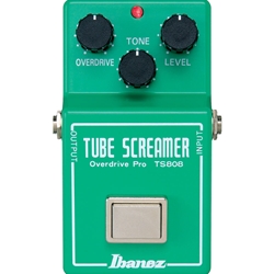 Ibanez TS808 Vintage Tube Screamer