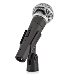 Shure SM58S Legendary Vocal Microphone with On/Off Switch