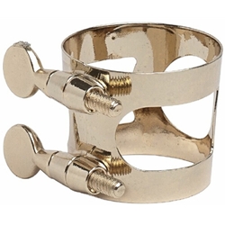 APM 334GB Alto Sax Brass Ligature