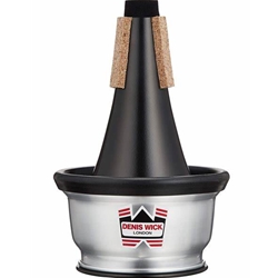 DW5531 Denis Wick Bb Trumpet Aluminum Adjustable Cup Mute