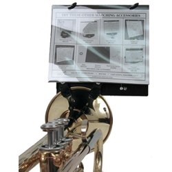 D.E.G. HC260 Trumpet Lyre