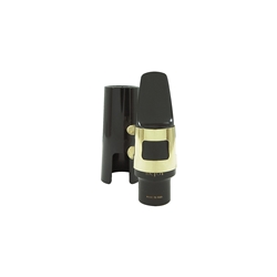 Meyer MRA5MM Alto Sax Mouthpiece, Hard Rubber, 
#5MM