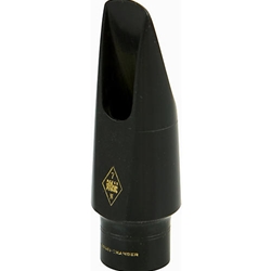 Meyer MRA7MM Alto Sax Mouthpiece, Hard Rubber, #7MM