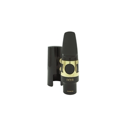 Meyer MRT5MM Tenor Sax Mouthpiece, Hard Rubber, #5MM