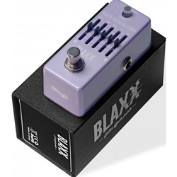 Stagg BX-BASSLIMIT BLAXX limiter or enhancer pedal for electric bass guitar