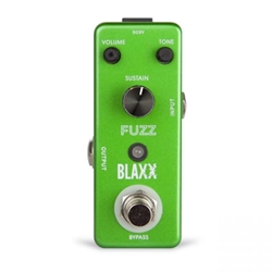 Stagg BX-FUZZ BLAXX Fuzz pedal for electric guitar