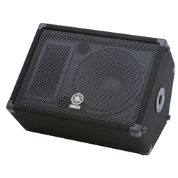 Yamaha BR12M 2-way • 12" LF • 1" titanium HF • floor monitor