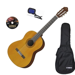 Yamaha C40 PKG CLASSICAL GUITAR PLAIN BOX