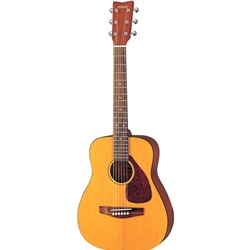 Yamaha JR1 3/4 Scale Acoustic Guitar w/Bag, Natural Finish