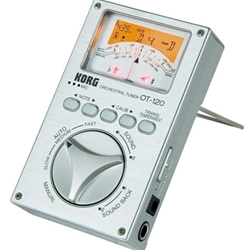 Korg OT120 Orchestral Studio Pro Tuner