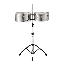 Meinl HT1314CH Headliner® Series Timbales - 13" + 14"