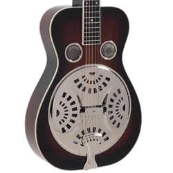 Recording King RR-60-VS Squareneck Resonator Guitar