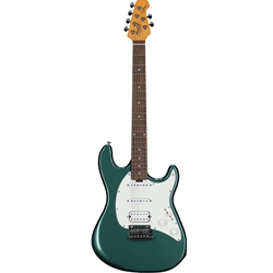 Sterling by Music Man ST-CT30CHSS-SHG-L1 Cutlass Classic Electric Guitar, Sherwood Green