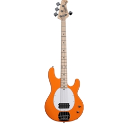 Sterling by Music Man ST-RAY2-SRO-M1 StingRay Electric Bass - Sunrise Orange