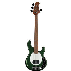 Sterling by Music Man ST-RAYSS4-CHG-M2-C StingRay Short Scale in Charging Green