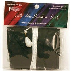 Hodge HASSBK Silk Alto Saxophone Swab