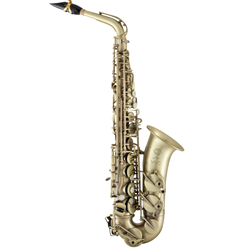 Selmer 92F "Supreme" Alto Saxophone, Vintage Matte Finish