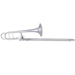 Bach f shop attachment trombone