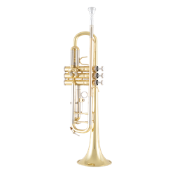 Bach BTR301 Student Bb Trumpet Outfit