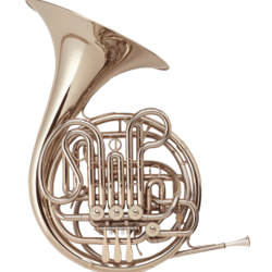 Holton H179 Farkas Professional Double French Horn
