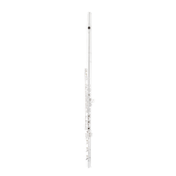 Selmer SFL611BO Flute, ALL-Solid Silver,Open Hole,OFFSET G, Low B