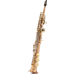 Selmer SSS411 Intermediate Bb Soprano Saxophone