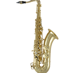 Selmer STS711M Professional Tenor Sax, Matte Finish