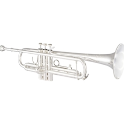 Bach TR200S Intermediate Silver Trumpet