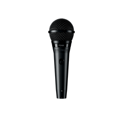 Shure PGA58-LC Cardioid dynamic vocal microphone - less cable