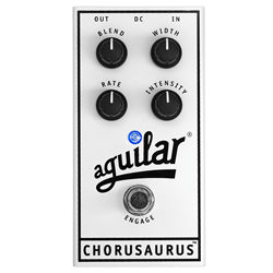 Aguilar CHORUSAURUS Bass chorus pedal