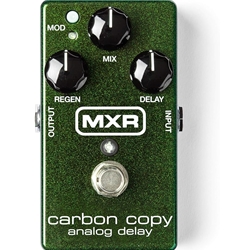 MXR M169 Carbon Copy Analog Delay Pedal