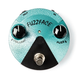 Dunlop FFM3 Hendrix Fuzz Face Mini