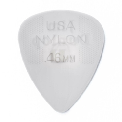 Dunlop 44P46 .46 Nylon Standard Guitar Picks-12/PK