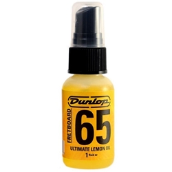 Dunlop 44616551017 6551J Fretboard Lemon Oil - 1oz