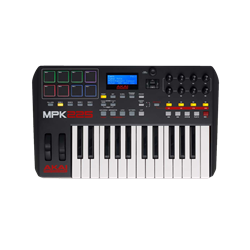 AKAI MPK225 USB/MIDI Keyboard Controller