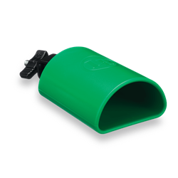 Latin Percussion LP1307 BLAST BLOCK, LOW PITCH, GREEN