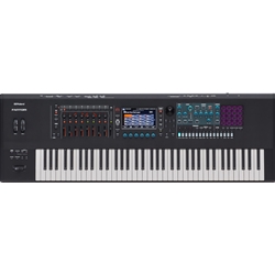 Roland FANTOM-07 76-Note Music Workstation Keyboard/Synthesizer