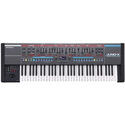 Roland JUNO-X 61-Note Programmable Polyphonic Synthesizer