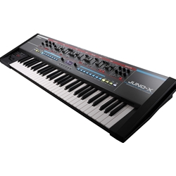 The Music Store, Inc. - Roland JUNO-X 61-Note Programmable