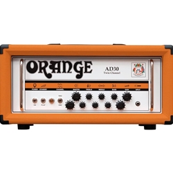 Orange Music AD30HTC 30 Watt Twin Channel Head, Class A, All Tube, EL84 Powered