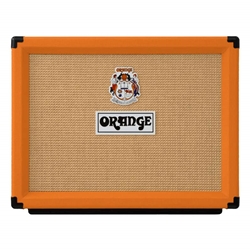 Orange Music ROCKER-32 Combo Guitar Amp, 30/15 watt, 2X10" Custom Voice of the World Gold Label Speakers