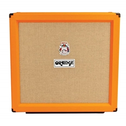 Orange Music UK-PPC-412 4X12 Straight Cabinet w/Celestion Vintage 30 speakers – Made in England
